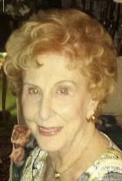 Nancy Blood Obituary