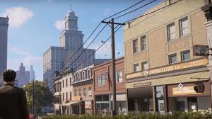 A free roam guide map for all kinds of collectibles in mafia: How Big Is The Map In Mafia Definitive Edition Walk Across The Map Youtube