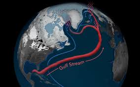 Franklin's gulf stream chart was printed in 1769 in london, . Earth S Gulf Stream System At Its Weakest In Over A Millennium Ucl News Ucl University College London