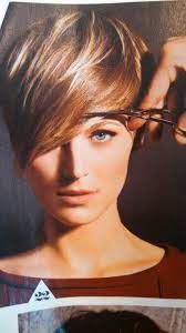 Brown Pixie With Blonde Highlights Blonde Hair With Highlights Brown Hair With Blonde Highlights Short Hair Styles
