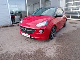 Opel Adam bei Gebrachtwagen.expert
