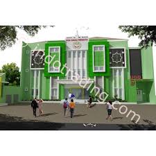 Silahkan susun keinginan bangunan anda, biar kami yang realisasikan. Jasa Desain Arsitek Rumah Sakit Oleh Arch Gemilang Consultant