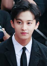 Fan Casting Mark Lee as Jason Lee in Shine (series by Jessica Jung)