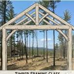 Timber Framing (6 Day class)