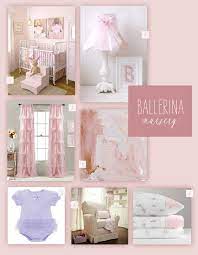 A Pink Ballerina Nursery Ballerina Nursery Ballerina Nursery Decor Ballerina Nursery Theme
