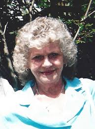 Obituary for Doris Marie Morgan