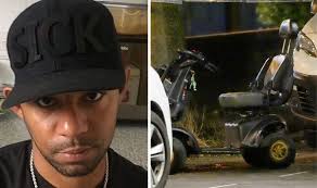 Dad 'stabbed to death' while stuck