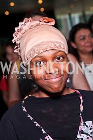 Alyce Nelson "Vital Voices" Book Party at the House of Sweden