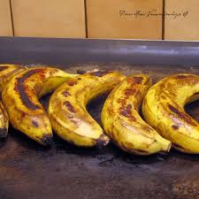 Recette De La Banane Marinee Au Rhum A La Plancha Recettes Et Cuisine A La Plancha Recette Plancha Facile Recettes De Cuisine Cuisine A La Plancha