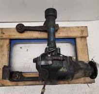 2003-2018 Toyota 4Runner Front Differential Carrier Assembly 3.727 Ratio OEM