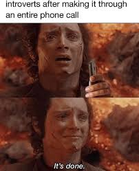 Yo también, Frodo. Yo también. : r/lotrmemes