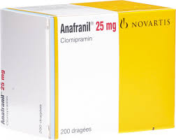 Medically reviewed by scientific advisory board — written by psych central staff on march 15, 2016. Anafranil Dragees 25mg 200 Stuck In Der Adler Apotheke