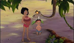 The jungle book mowgli and kaa production cel setup (walt disney, 1967). Mowgli Ranjan And Kaa By Mowgli Tales Fur Affinity Dot Net