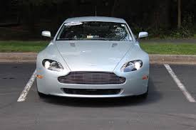 Image result for Lightning Silver 2007 Aston Martin