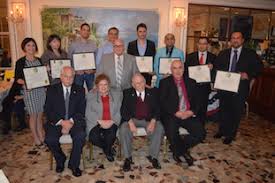 Graduates of the MDT Program