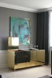 Brass Cabinet Studioilse Formal Dining Room Sets Sideboard Designs Interior Design
