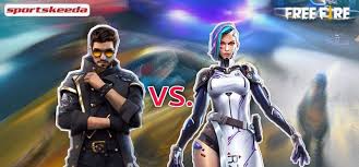 Free fire character matching contest event full details how to win character matching contest. Dj Alok Vs A124 Which Free Fire Character Is Better For Aggressive Gameplay