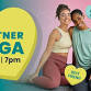 Partner Yoga Workshop event image