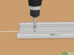 Feb 14, 2014 · to install the studs, diyadvice.com illustrates the task in several steps. How To Install Metal Studs 13 Steps With Pictures Wikihow