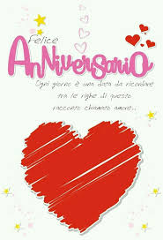 Pin Di Dony Mugnai Su Anniversari Felice Anniversario Anniversario Auguri Di Buon Anniversario Di Matrimonio