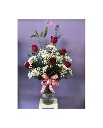 Order flower delivery to santa fe, nm. Half Dozen Roses In Santa Fe Nm Rodeo Plaza Flowers Gifts