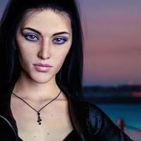 Eleanor HD For Genesis 8 Female
