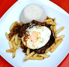 Bistec A Lo Pobre Peruano Receta How To Make The Perfect Bistec A Lo Pobre Recipe South American Recipes Food Bistec