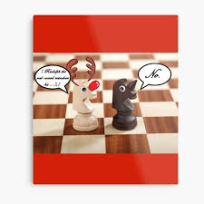 Diunggah pada kamis, 09 april 2020. Funny Chess Memes Wall Art Redbubble