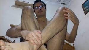 Gays, Touch those Hairy Legs with your Hands - Pornhub.com