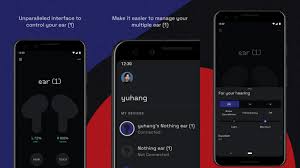 Maybe you would like to learn more about one of these? The Nothing Ear 1 App Appears On Play Store Before Launch