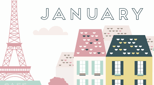 Print as many as you want. Downloadable Calendar January 2021 Silo Creativo