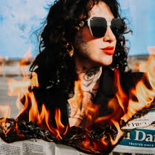 Traditional metalcore leg sleeve artist in Dayton area?