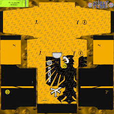 A collection of the top 53 pes 2021 wallpapers and backgrounds available for download for free. Kit Borussia Dortmund Home Concept Wepes Kits