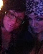 Heather Lindgren from Bradford High School