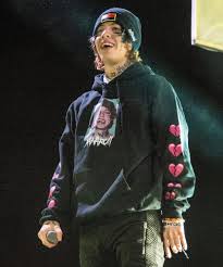 He would then try and put his hand back in the bag. Lil Xan Says Flamin Hot Cheetos Caused Hospitalization