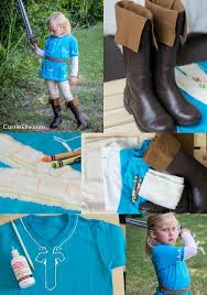 The Legend Of Zelda Breath Of The Wild Costumes Diy Link Costume From Zelda Breath Of The Wild Link Costume Diy Costumes Kids Link Halloween Costume