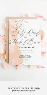Pink Watercolor Wedding Invitation Shabby Chic Invitation Etsy Wedding Invitations Diy Wedding Invitations Romantic Diy Wedding Invitations Templates