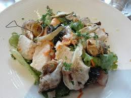 שם מקומי jardin pêcheur garonne. La Salade De L Ocean Picture Of Le Jardin Pecheur Bordeaux Tripadvisor
