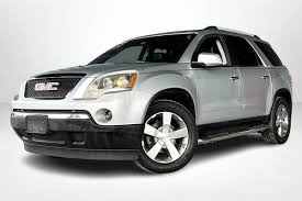 Image result for White Diamond 2010 Acadia