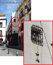 Piso en calle de antonio de leyva, opañel, madrid. El Pasado De Sevilla La Desaparecida Casa Del Candil De La Calle Candilejo