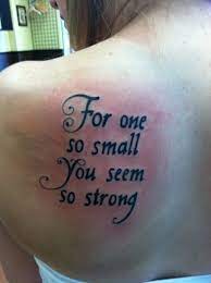 Follow to stay updated with phil collins' feed. It S A Line From You Ll Be In My Heart By Phil Collins A Song In The Movie Tarzan Which Was Always A Favorite As A Kid Tarzan Tattoo Tattoos Cute Tattoos