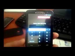 Your order will be processed. How To Unlock Alcatel Ot 5020 One Touch M Pop By Unlock Codes For Any Carrier