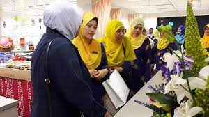 Tiada masalah yg x boleh selesai. Lawatan Puspanita Jabatan Kesihatan Negeri Johor Facebook