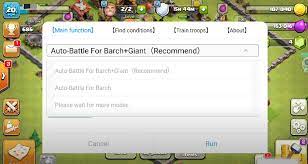 Te esperan bárbaros con bigotes . Coc Bot A Gaming Bot To Automate Coc On Android No Pc Required