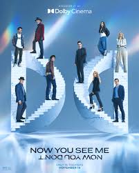Now You See Me | You're exactly where they want you. The return of the  Horsemen begins on November 14 at #DolbyCinema. #NowYouSeeMe: Now You Don't  tickets... | Instagram