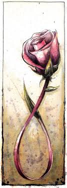 This is a unique tablet for a tattoo master. Breast Cancer Rose To My Survivors Love Y All Tattoos At Repinned Net