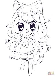 Getcolorings.com has more than 600 thousand printable coloring pages on sixteen thousand topics thousands of printable coloring pages, for kids and adults! Candy Kawaii Roblox Coloring Pages Girl