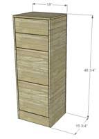 Discover free woodworking plans and projects for oak file cabinet free. Search Results Woodworkersworkshop