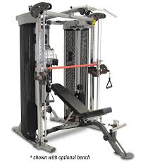 Inspire Ft2 Functional Trainer Precor Home Fitness At Home Gym Multi Gym Home Gym Equipment