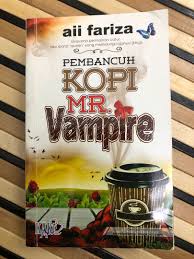 Lia natalia, shima anuar, nazeera sardi. Diari Hati Saya Review Drama Adaptasi Novel Pembancuh Kopi Mr Vampire